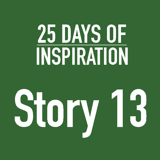 Inspiration Story 13 – Sue