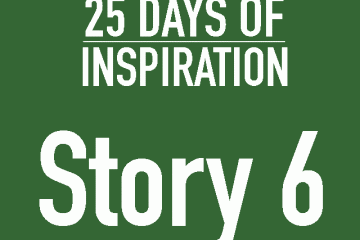 Inspiration Story 6 – Stephanie