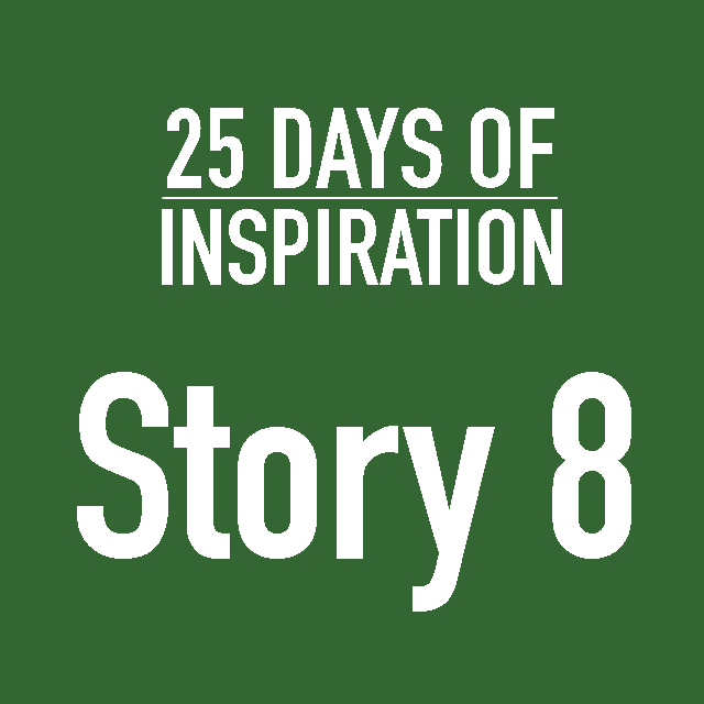 Inspiration Story 8 – Mariah