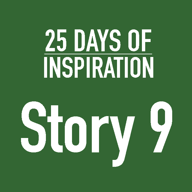 Inspiration Story 9 – Amy