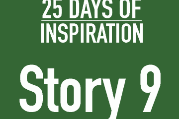 Inspiration Story 9 – Amy